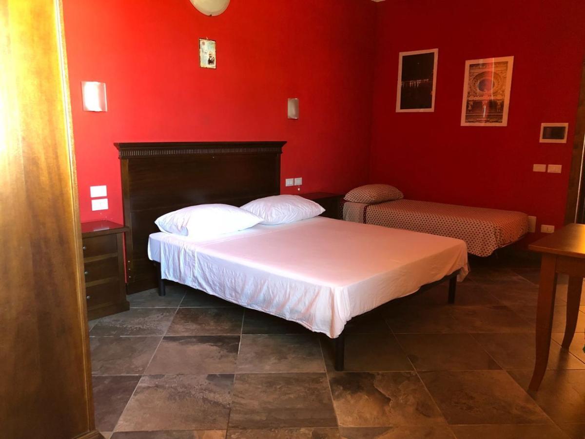 Bed & Breakfast 101 Галатина Экстерьер фото